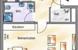 Appartement Am Postwiesen - Foto 15