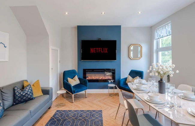 Stunning 3 bed Flat in the Heart of West Hampstead - Foto 24