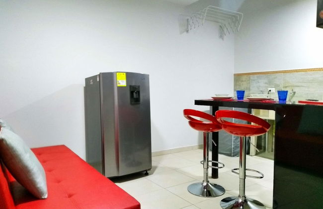 Alameda Hostel Cali - Foto 9