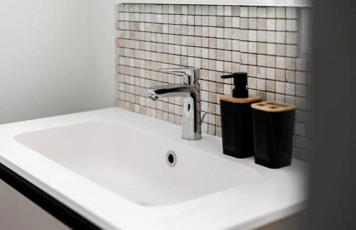 A21 Rhine view condo by the 3-countries-bridge - Foto 14