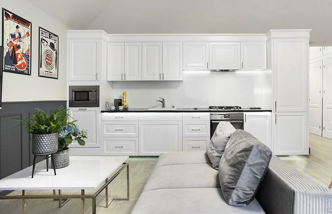 Lion Apartments - Scandi Love - Foto 11