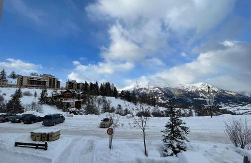 Studio rénové au Super Sauze, accès pistes, 5-6 pers. - FR-1-165A-169 - Foto 10