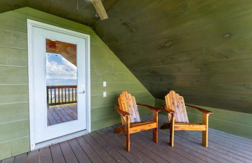 Hoot Owl with a private hot tub - Foto 21