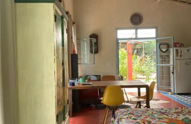 Sitio Cocoroca - casa com banheira, vista para a mata e acesso ao rio - Foto 18