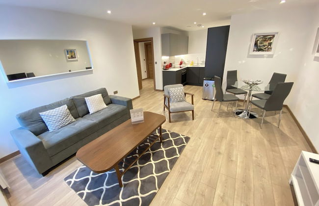 Roomspace Apartments - Harvest Lane - Foto 7