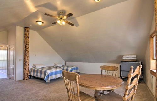 Cozy Henrieville Cabin 18 Mi to Bryce Canyon NP! - Foto 20