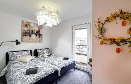 New Modern Detached House with 5bdr Glasgow - Foto 6