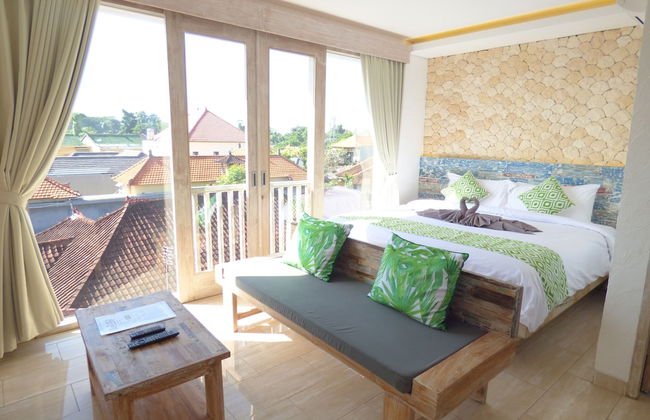 Green Studio Apartment Sanur - Foto 7