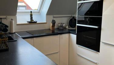 Moderne Galerie-Wohnung! Zentral-A8-B17 WIFI - Foto 5, stove, dishwasher, pet friendly, minibar