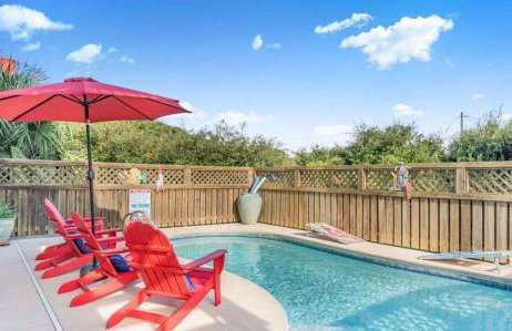 St George Island 4 Bed 4 Bath Pool Pet Friendly - Foto 58