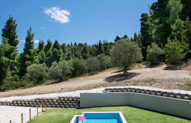 Euphoria Club 1 by Halkidiki Villas - Foto 32