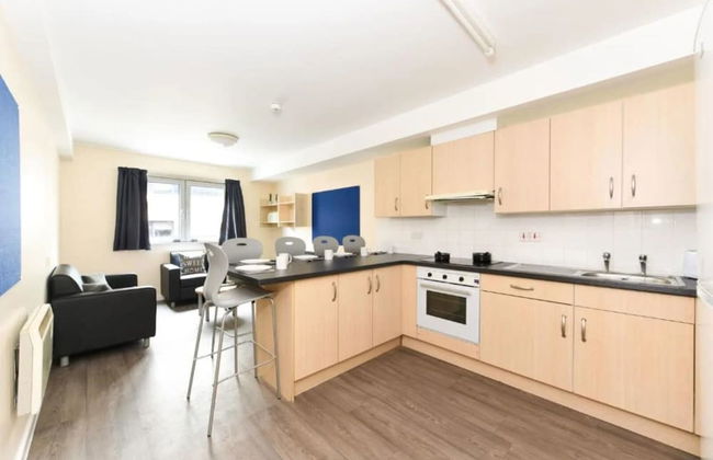 Student Only Apollo Court - Foto 14