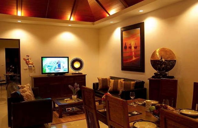 4 Bedroom Private Bali Style Villa HH1 - Photo 25