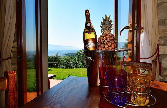 Apartment With Pool, Rignano - Photo 25