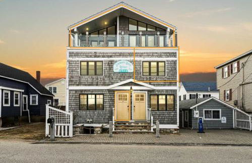 Serendipity Beach Retreat Penthouse and Yoga - Foto 3