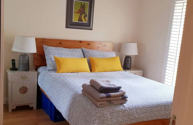 2-bed, Sleeps 4, Garden - Foto 4