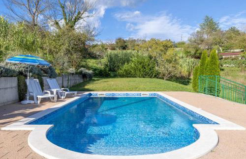 Maria Buzet 1 with Shared Pool - Foto 2