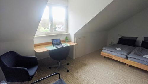 Über den Dächern von Kirchheim, Modernes Apartment - Foto 4