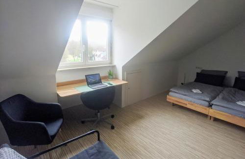 Über den Dächern von Kirchheim, Modernes Apartment - Foto 4