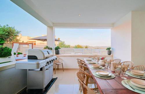 Villa Romeo cerca de la Playa de Talamanca e Ibiza - Photo 16