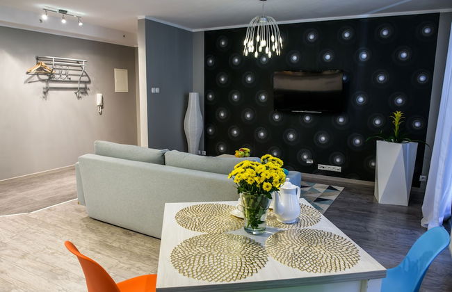 Apartamenty Centrum - Photo 57