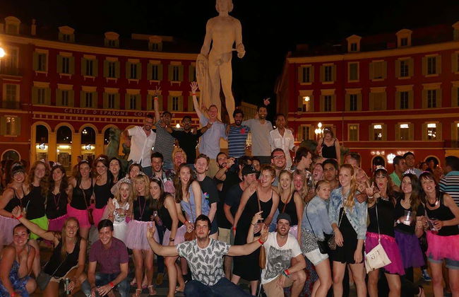 Pub Crawl ¡Tour de fiesta por Niza! - Foto 4