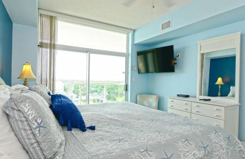 Penthouse Stunning Ocean Views Lazy River Indoor Pool - Foto 34