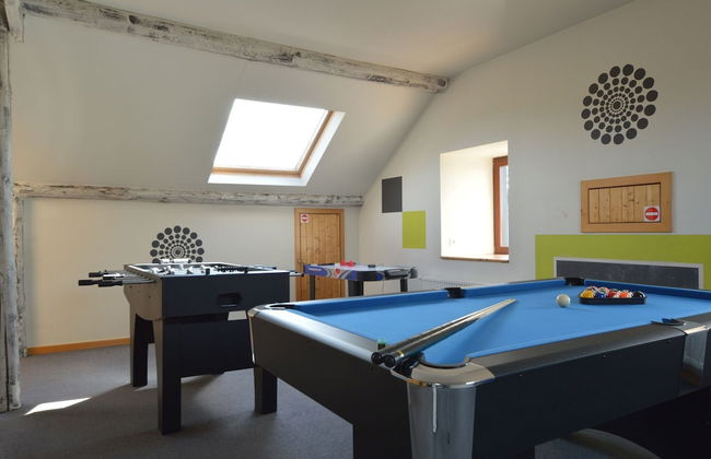 Fine Holiday House with Sauna & Large Terrace near Malmedy - Foto 31