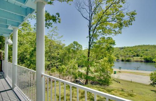 Spacious White Rivers Jewel Fishing Haven! - Foto 33