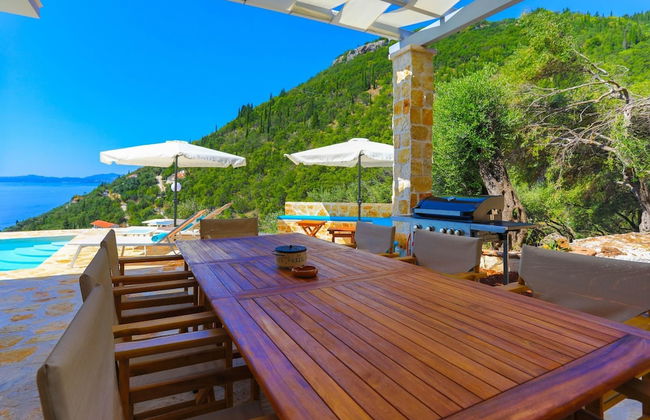 Vista Mare Assinia in Kentroma - Foto 32