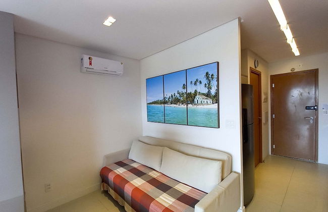 Flats e Bangalôs no Eco Resort - Praia dos Carneiros - Foto 67