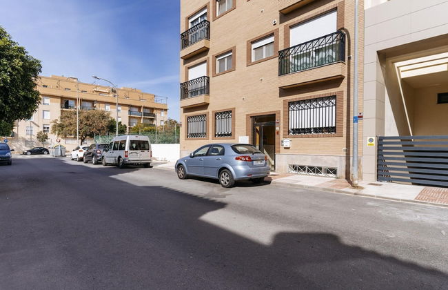 Charming Apartment in Aguadulce Near Sea - Foto 1