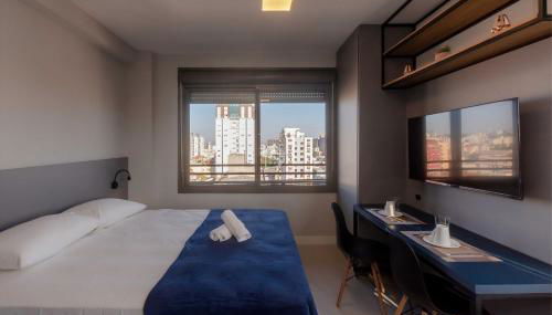 Espetacular vista de Porto Alegre! - Foto 2