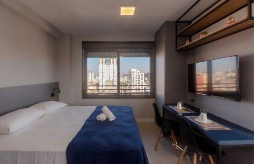 Espetacular vista de Porto Alegre! - Foto 2