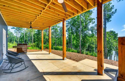 Hot Tub and Game Room! Family Connelly Springs Home - Photo 27