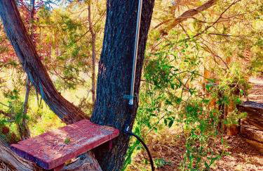 The Yoga Yurta at Sunny Mellow Eco Villa - Foto 28