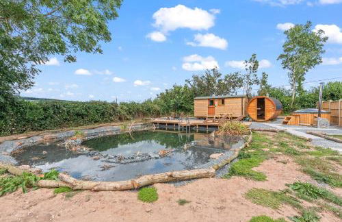 Starry Nights Escape - Hot Tub & Sauna - Foto 33