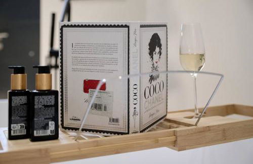 Romantic Apartment N2 Oceanografico Virkin Suites - Foto 20