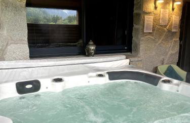 Chalet de Luxe Spacieux - 8 pers- Sauna & Jacuzzi - Foto 36