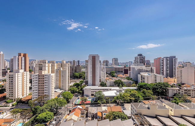 Roomo Transamerica SP Pompeia - Photo 16