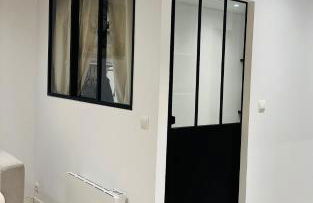 Cosy T2 climatisé sur le port à 5min de la mer parking privé linge de bain et de lit fournis - Foto 17