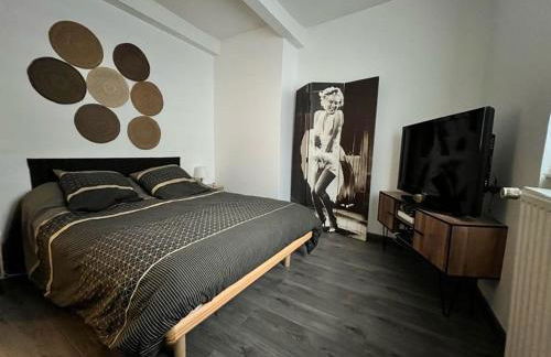 Home by Lucie - 2 chbres - Foto 7