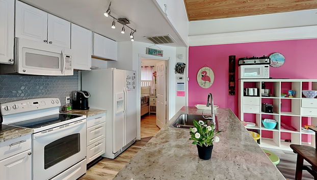 Ausstattung der Unterkunft