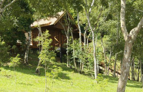 Cabana Gracillis em Alfredo Wagner - Serra Catarinense - Photo 19