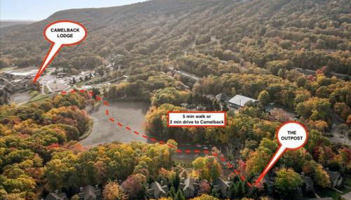 The Outpost Camelback Walk to Ski, Swim, and Fun! - Foto 2