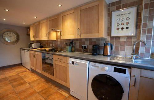 Beech Cottage - Family Cottage in the Peak District - Foto 10