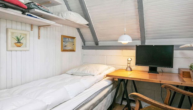 Idyllic Holiday Home in Funen near Sea - Foto 5, Interior