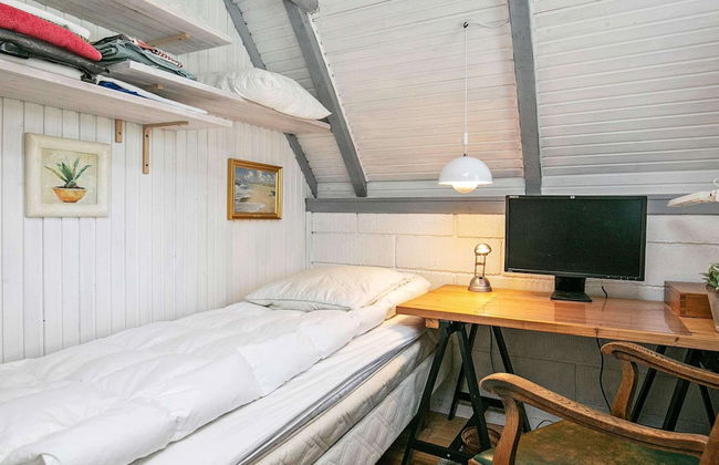 Idyllic Holiday Home in Funen near Sea - Photo 5