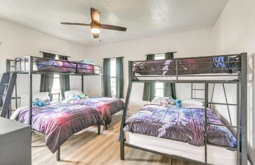 Backyard Movie Nights! Galveston Beach Retreat - Foto 22