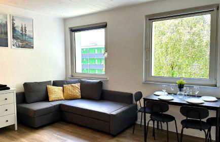 Schönes Studioapartment Uni Nähe, WLAN, 4 Gäste - Foto 4